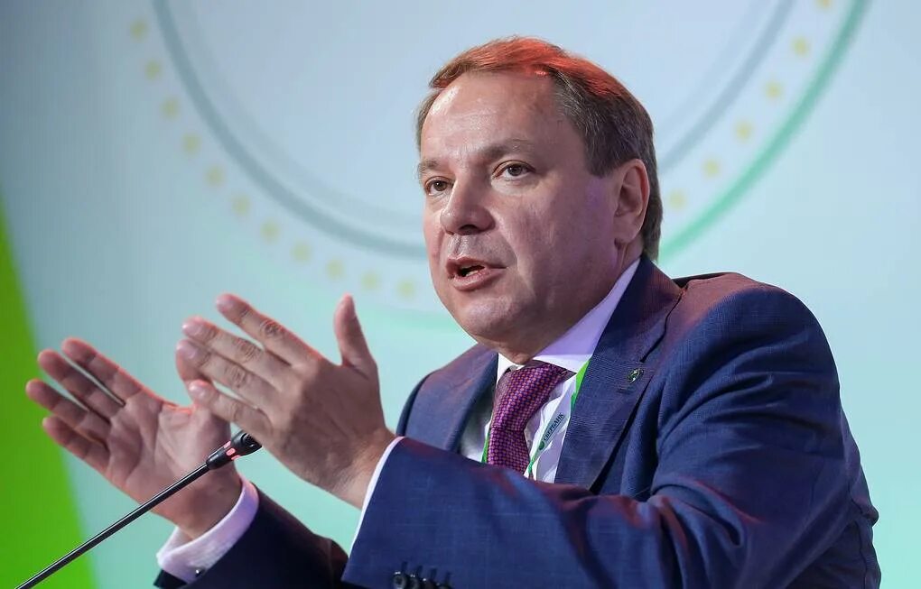 Заместитель председателя правления сбербанка. Заместитель председателя правления сбербанка