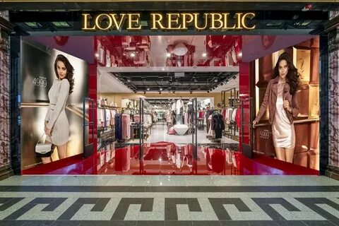 Love's магазин