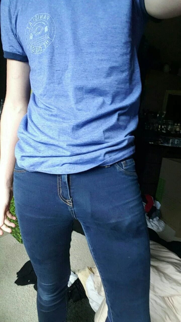 Cock jeans