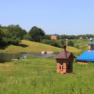 Комаровка пензенская область