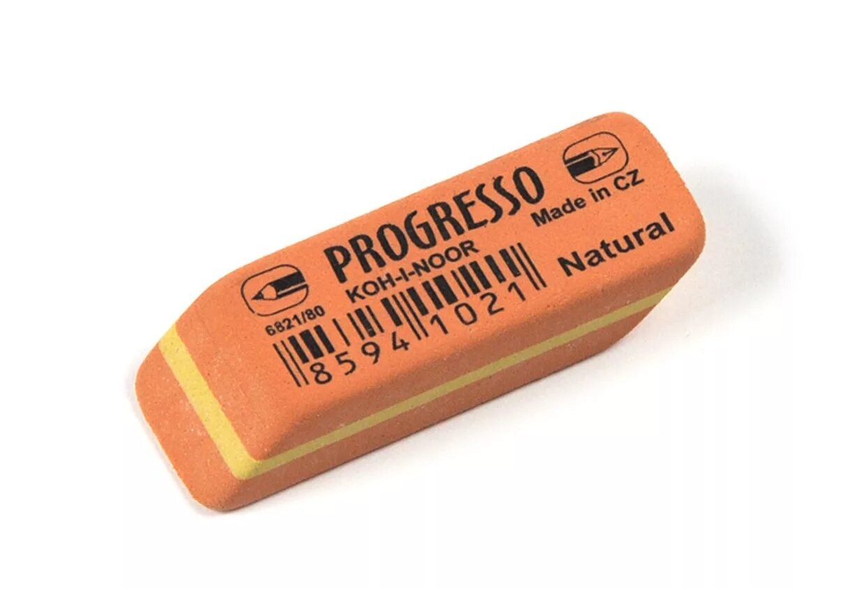 Один ластик стоит 4 р сколько стоят. Ластик koh-i-noor progresso 682180, каучук, оранжевый. ластик koh-i-noor. ластик progresso 682180. ластик канцелярский koh-i-noor 654180.