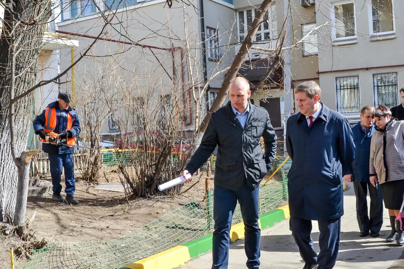 Директор по благоустройству ДУК Ленинского района Нижний Новгород. Начальник благоустройства. Начальник благоустройства города Армянска.