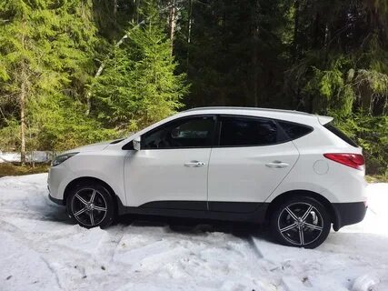 Drive2 ix35