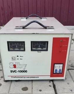 Стабилизатор напряжения solby svc