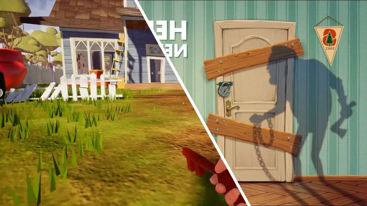 Хелло нейбор чит. Сосед Альфа 1.52. Hello Neighbor Альфа 1 ружьё. Hello Neighbor Alpha 1 Android. КРУТИЛКИНЫ hello Neighbor Alpha 3.