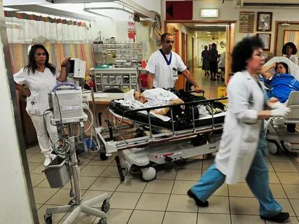 Hospital departments