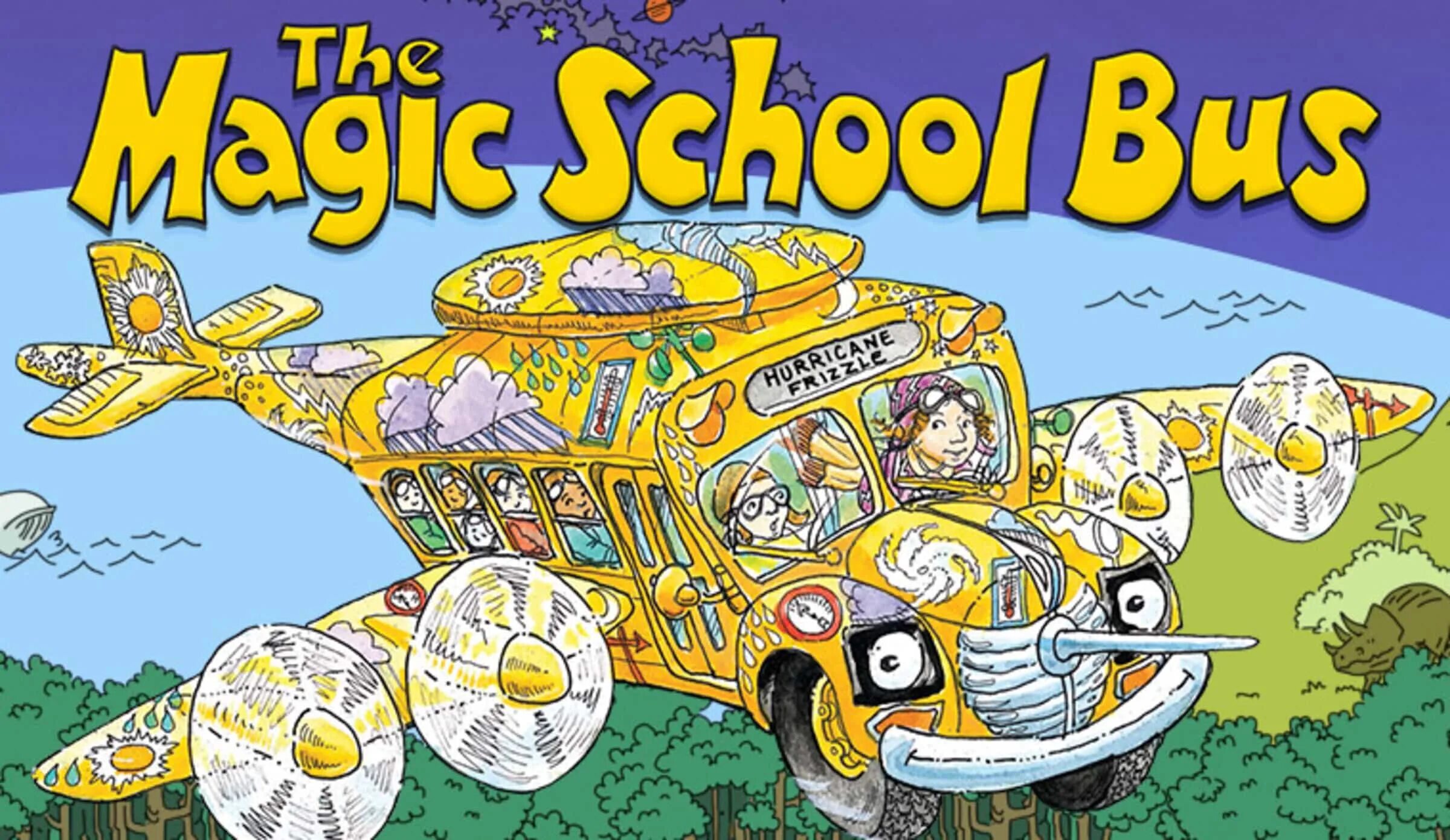 The Magic School Bus. Волшебный школьный автобус. Волшебный школьный автобус Вики. The Magic School Bus (book Series). Magic school bus