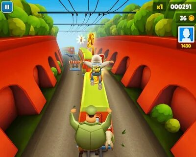 Subway Surfers comes to Venice with the new update - MSPoweruser