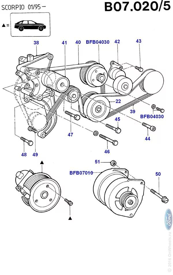 Форд транзит замена ремня. Форд Транзит ремни приводные 1993. Приводной ремень Форд Транзит 2.2 дизель. Схема приводного ремня Форд Транзит 2.2. Схема ремня Форд Транзит 2.4.