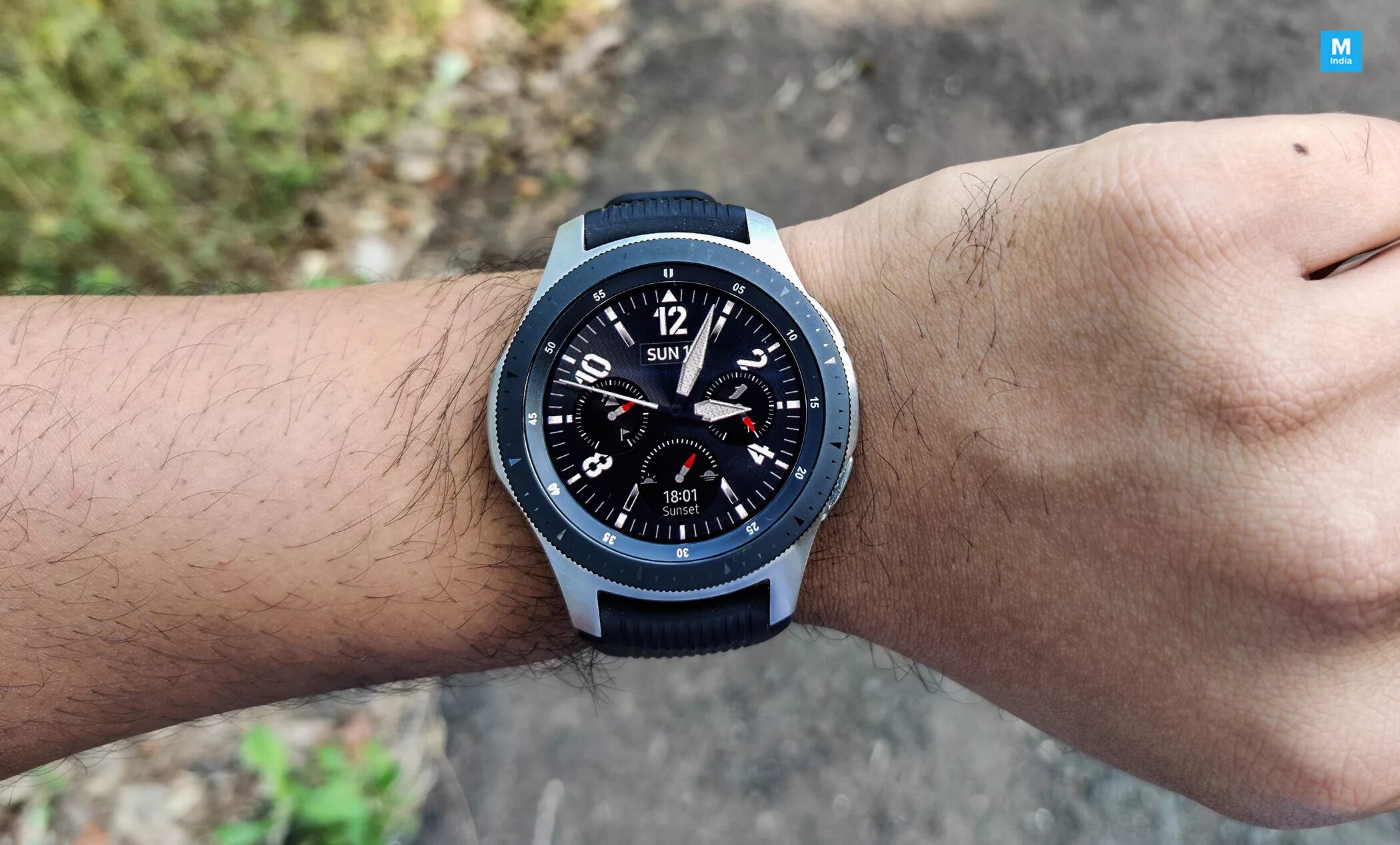 Galaxy watch 46 мм