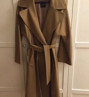 Пальто max mara weekend