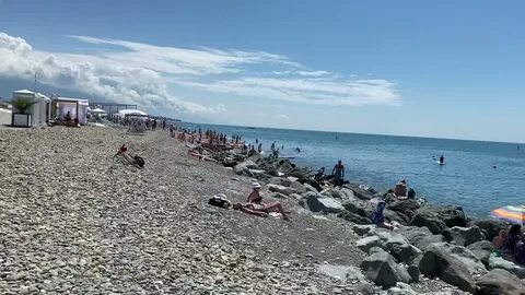 Температура черного моря лазаревское