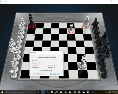 Chess titans