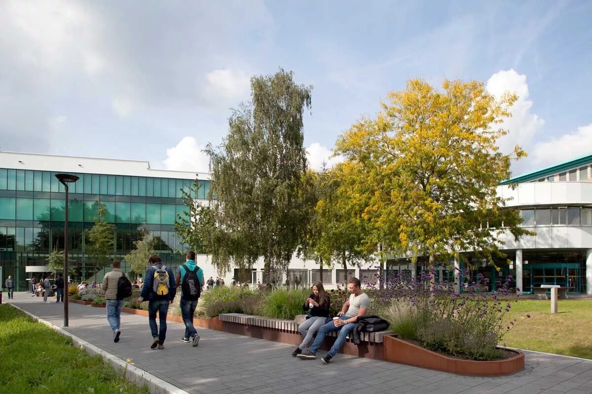 Green campus