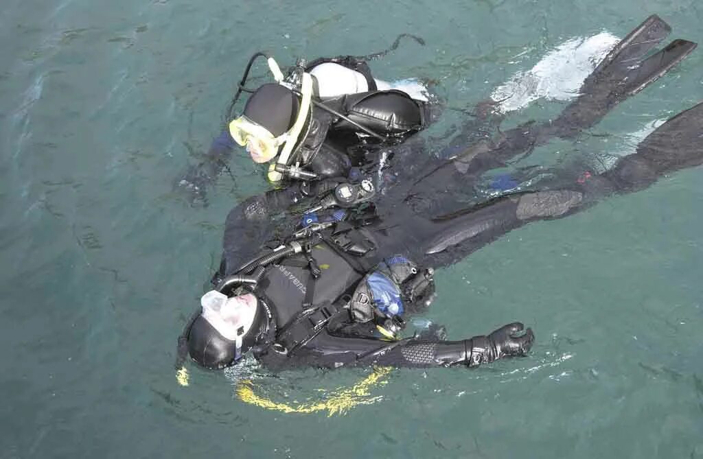 Дайвинг центр Angel Divers (Несебр, Болгария)
