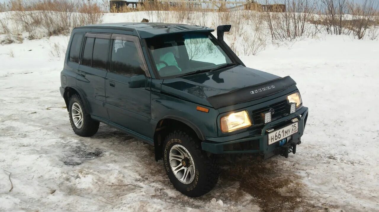 Сузуки эскудо 1994. Suzuki Escudo i 1994. Эскудо 1994 зеленый пятидверный. Эскудо 1997.