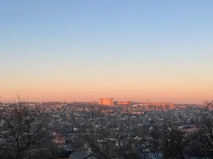 Когда похолодает в курске