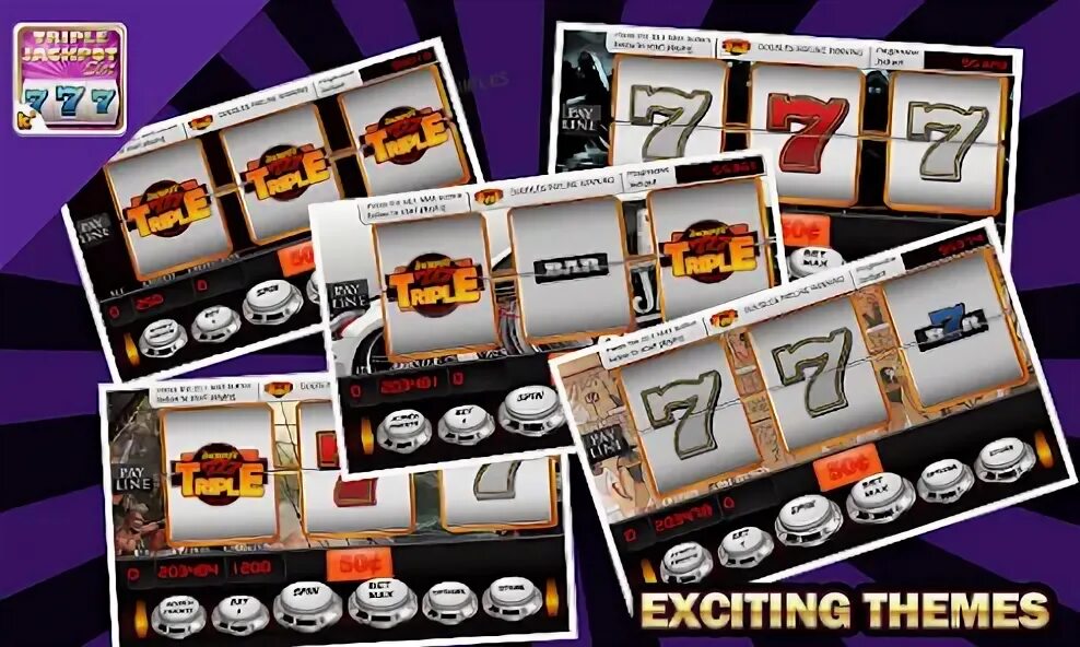 Приложение slot. Приложение slot