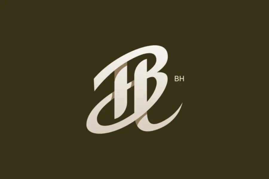 H через b. H через b