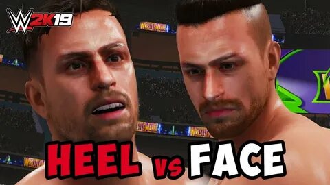 Face vs