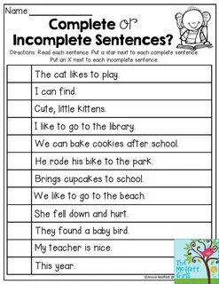 Write 2 sentences with whose