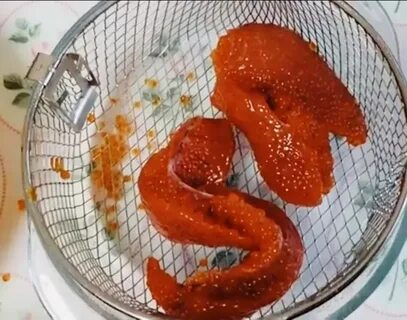 Как посолить икру форели простой рецепт