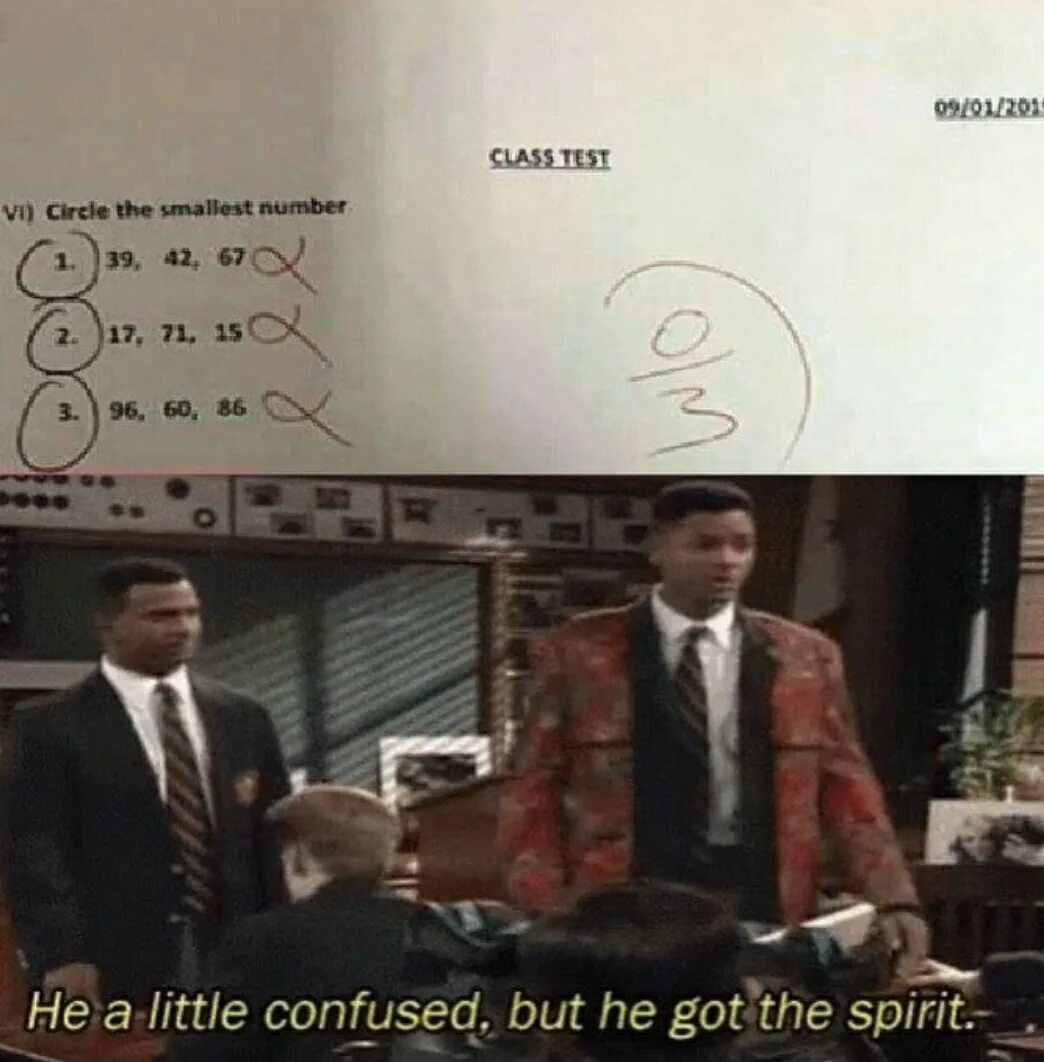He s getting around the. He a little confused but he got the Spirit. He’s a bit confused but he got the Spirit. Little confused. Get confused.