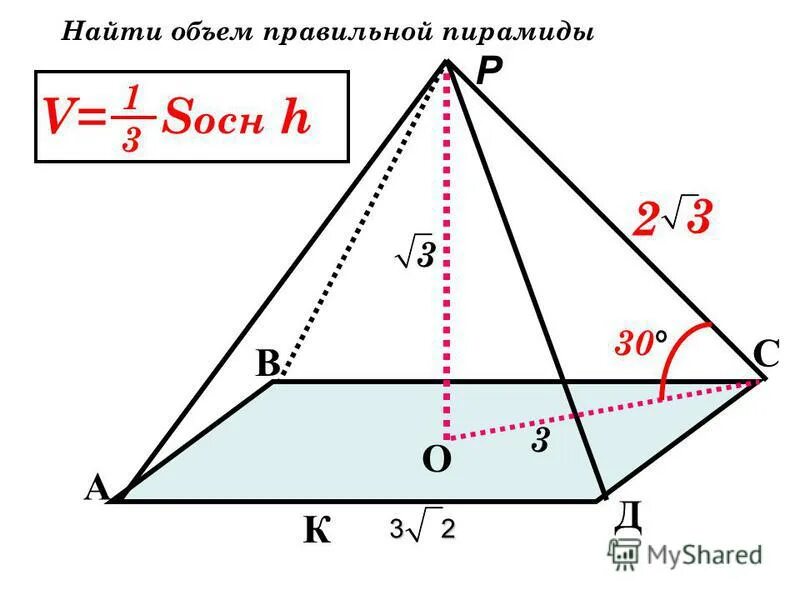 формула для вычисления объема пирамиды. задачи на нахождение объема пирамиды. объем правильной 6 угольной пирамиды. V пирамиды правильной. площадь пирамиды формула четырехугольной.