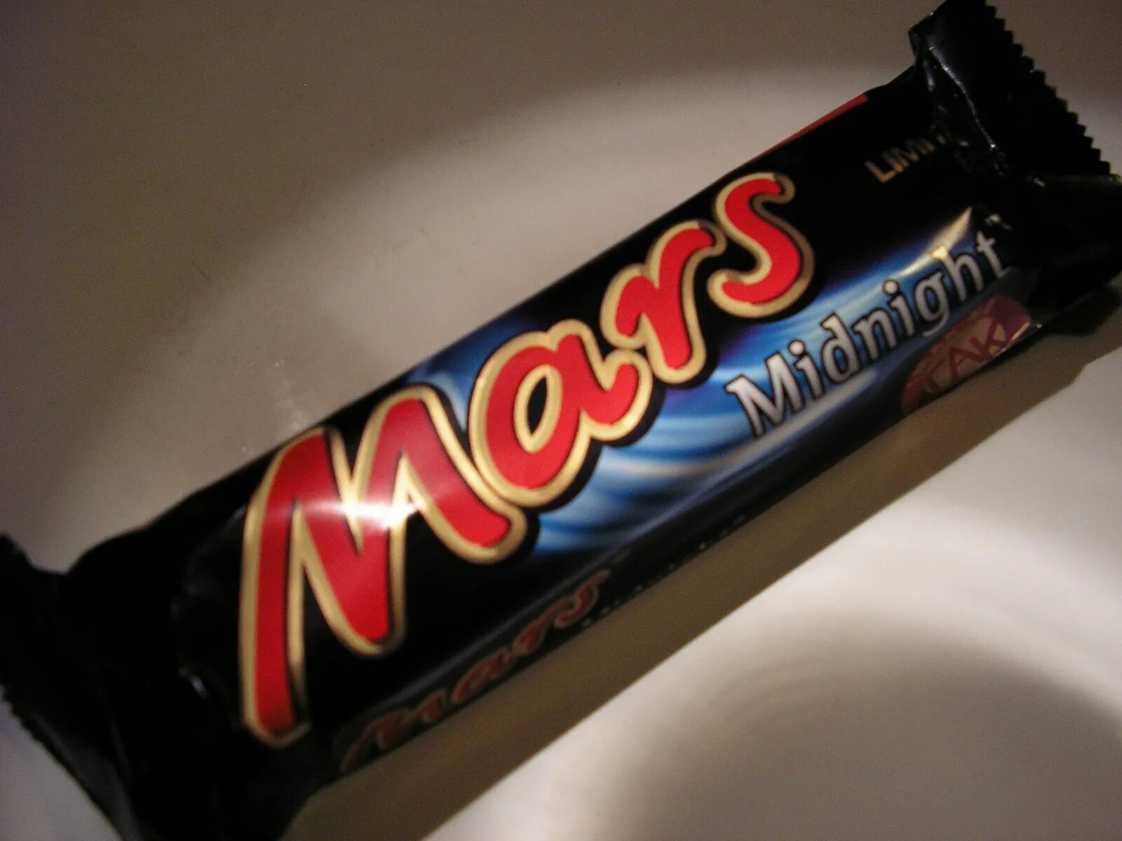 Mars bar