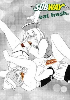 Subway sandwich hentai - 🧡 Anime Girl Eating A Sandwich Free Porn. 