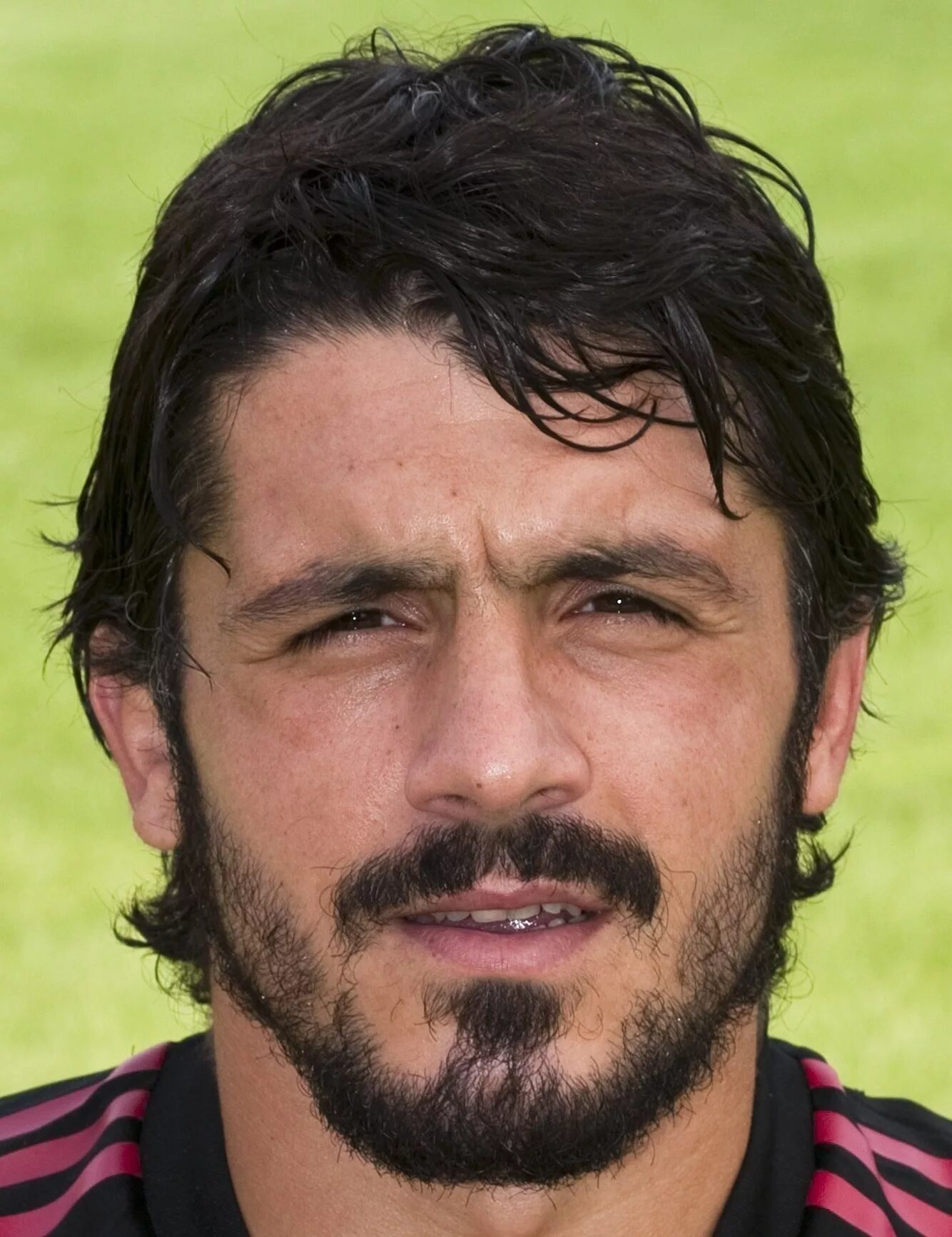 Gattuso by my side