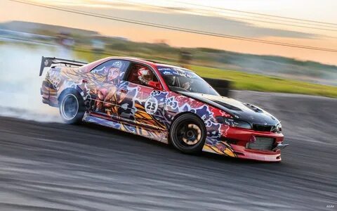 Drift master demo