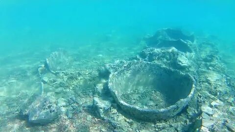 Sunken city