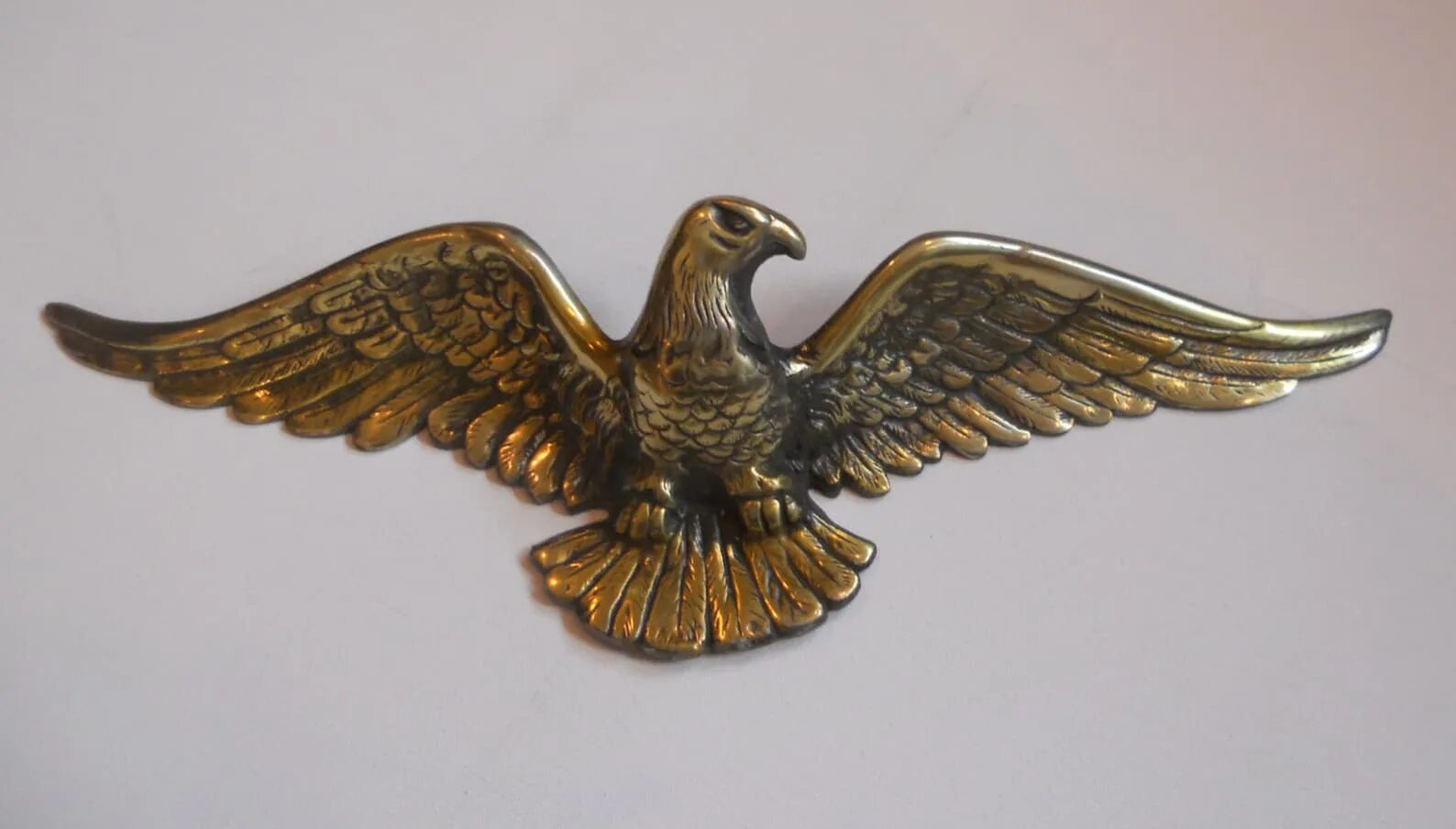 Металлический Орел. Чугунный Орел. Значок металлический Орел. Орел с железными крылами.