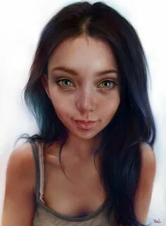 Реалистичные картинки
