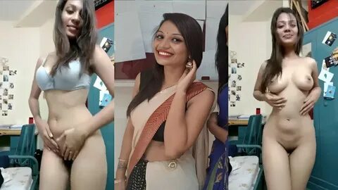 Desi FSI Girlfriends Bold Videos Stripping and Dancing Fully Nude - Free Se...