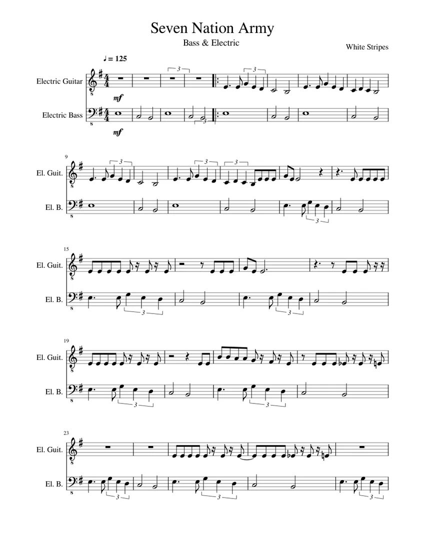The white stripes - seven nation army табулатура. White stripes seven nation табы. Табулатура 7 nation army. Seven nation army бас. Seven nation army на бас гитаре.