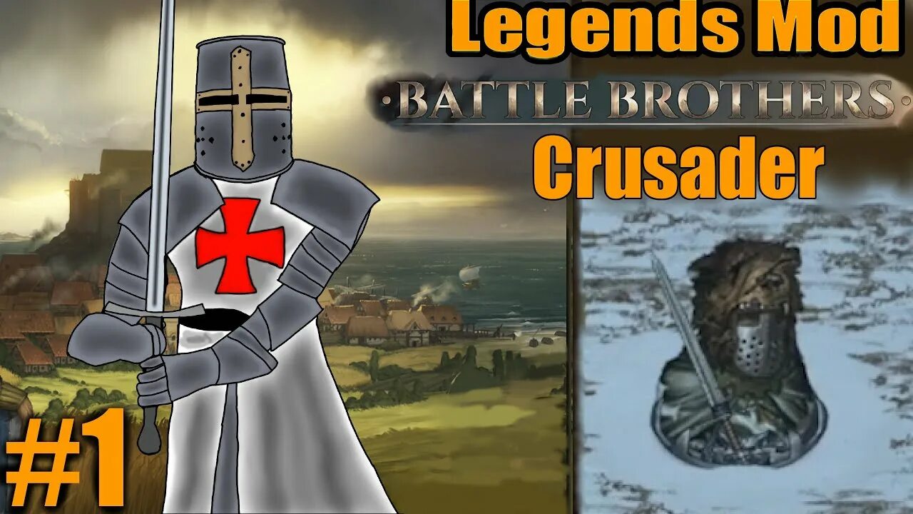 Brother legends