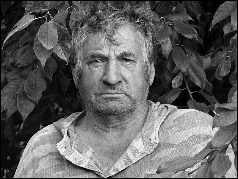 Мужики 60. Портрет мужчины 60 лет. Деревенское лицо