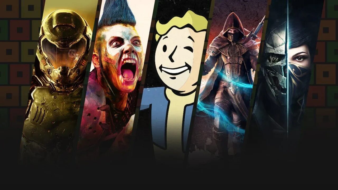 Bethesda net моды. Bethesda игры. bethesda game studios комикон. bethesda all games logo. создатель bethesda.