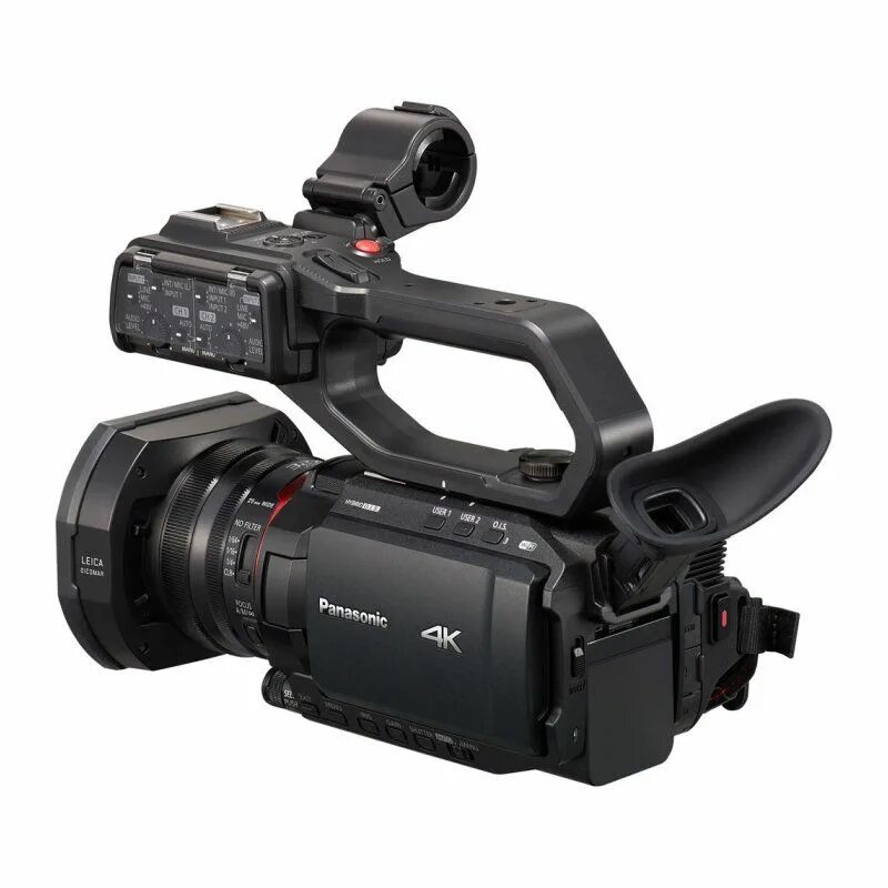 Видеокамера панасоник. Panasonic HC-x2000. Видеокамера Panasonic HC-x2000. Panasonic 4k камкордер. Panasonic 4k professional Camcorder AG-cx10.