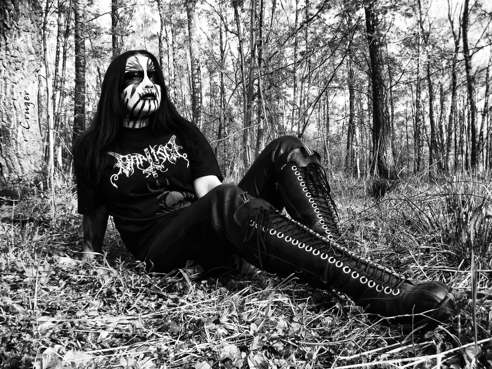 Кто такие металлисты. Gorgoroth группа сатанисты. Black Metal группа xwmcndjsjjdjdjrjd.