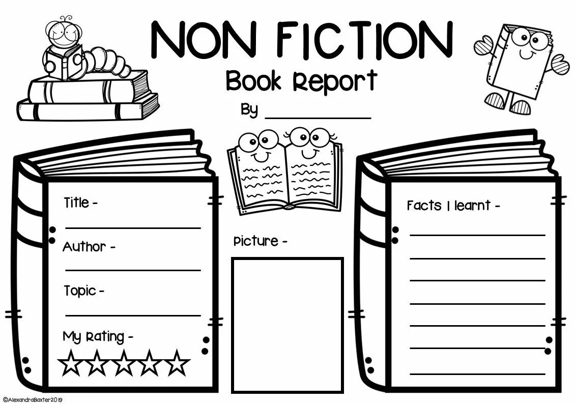 Книги non fiction. Non Fiction books. Books книги Worksheets. Fiction non Fiction Worksheet. Book Review шаблон.