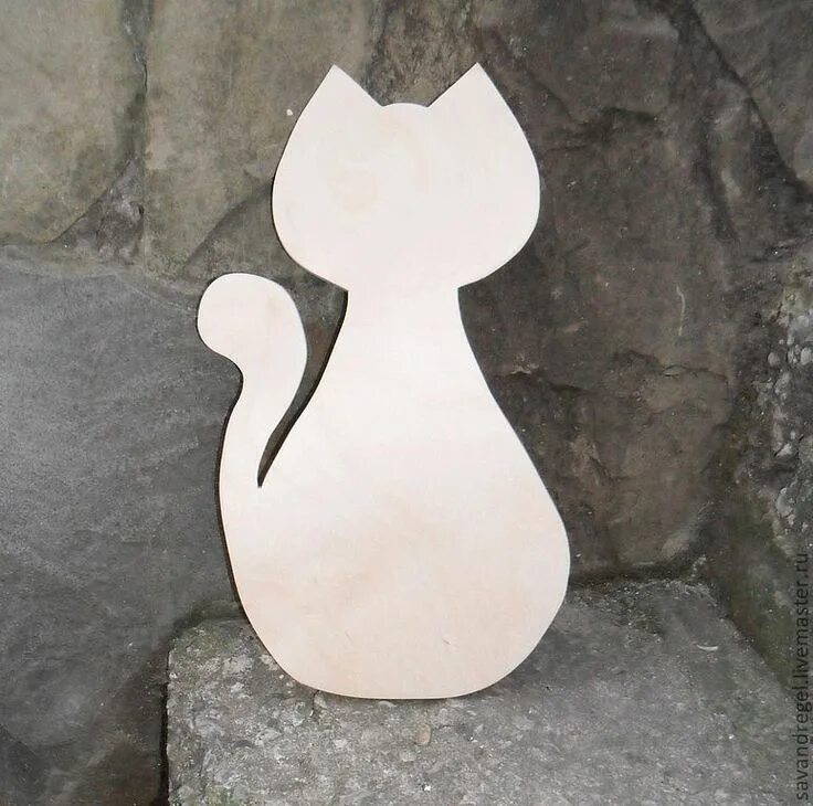 Заготовка кота. Деревянные заготовки для поделок. Кошка из фанеры. Заготовки для декорирования. Котик из фанеры.