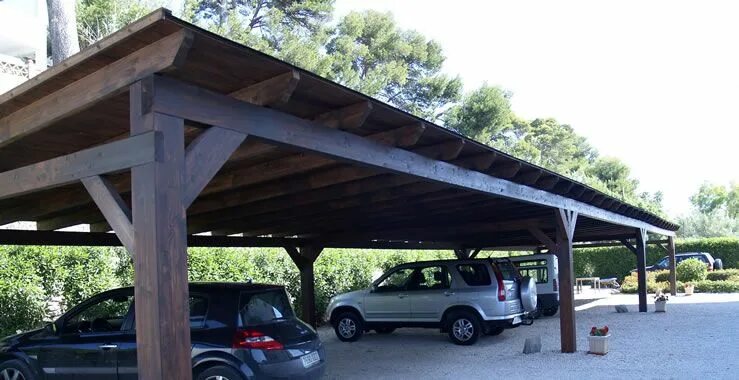 barn with dog run - Google Search Diy carport, Carport plans, Carport designs