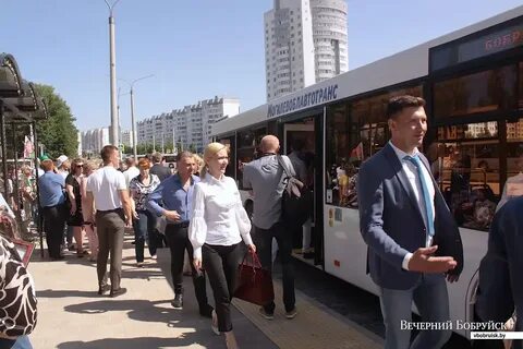 Открытие магазина билд в бобруйске