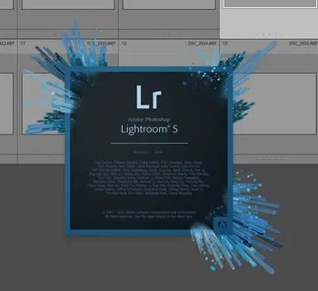 Lightroom версии