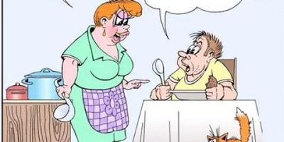 анекдоты про зятя