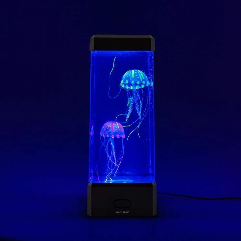 Медуза живая купить. Лампа-ночник со светодиодными медузами led Jellyfish mood Lamp. Аквариум с медузами. Неоновый аквариум с медузами. Домашний аквариум с медузами.