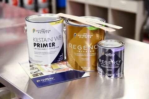 B paints
